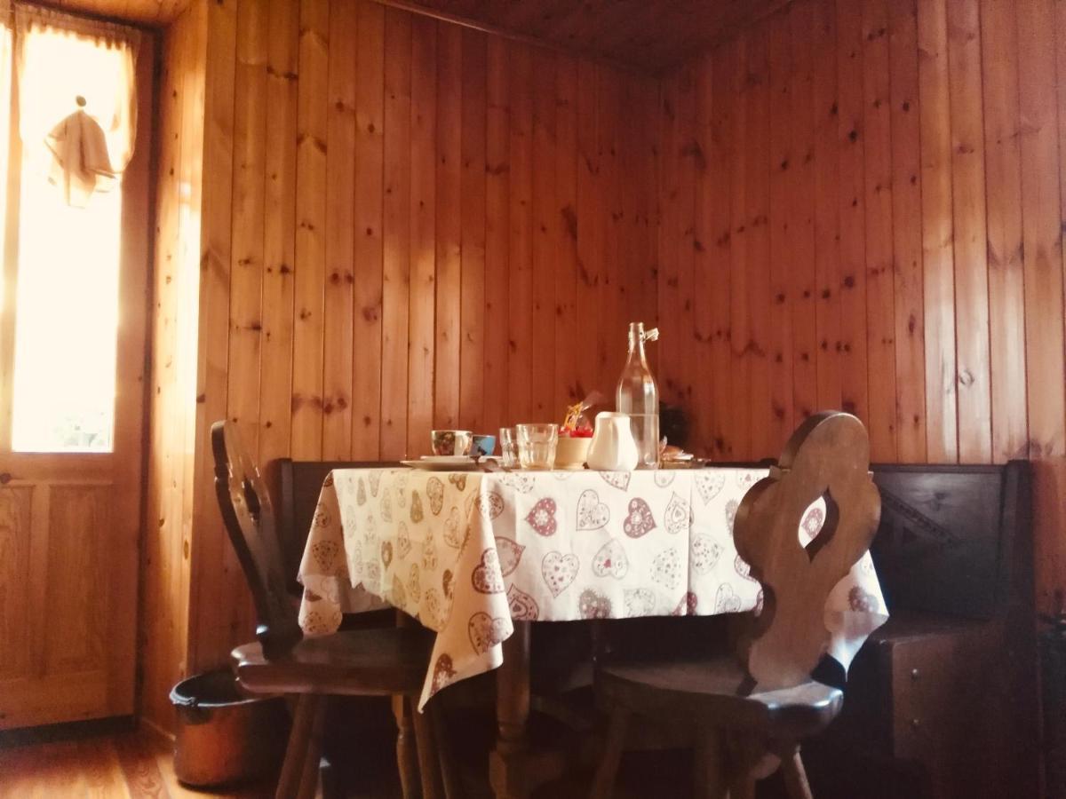 B&B Maison Vallomy Lillianes Экстерьер фото