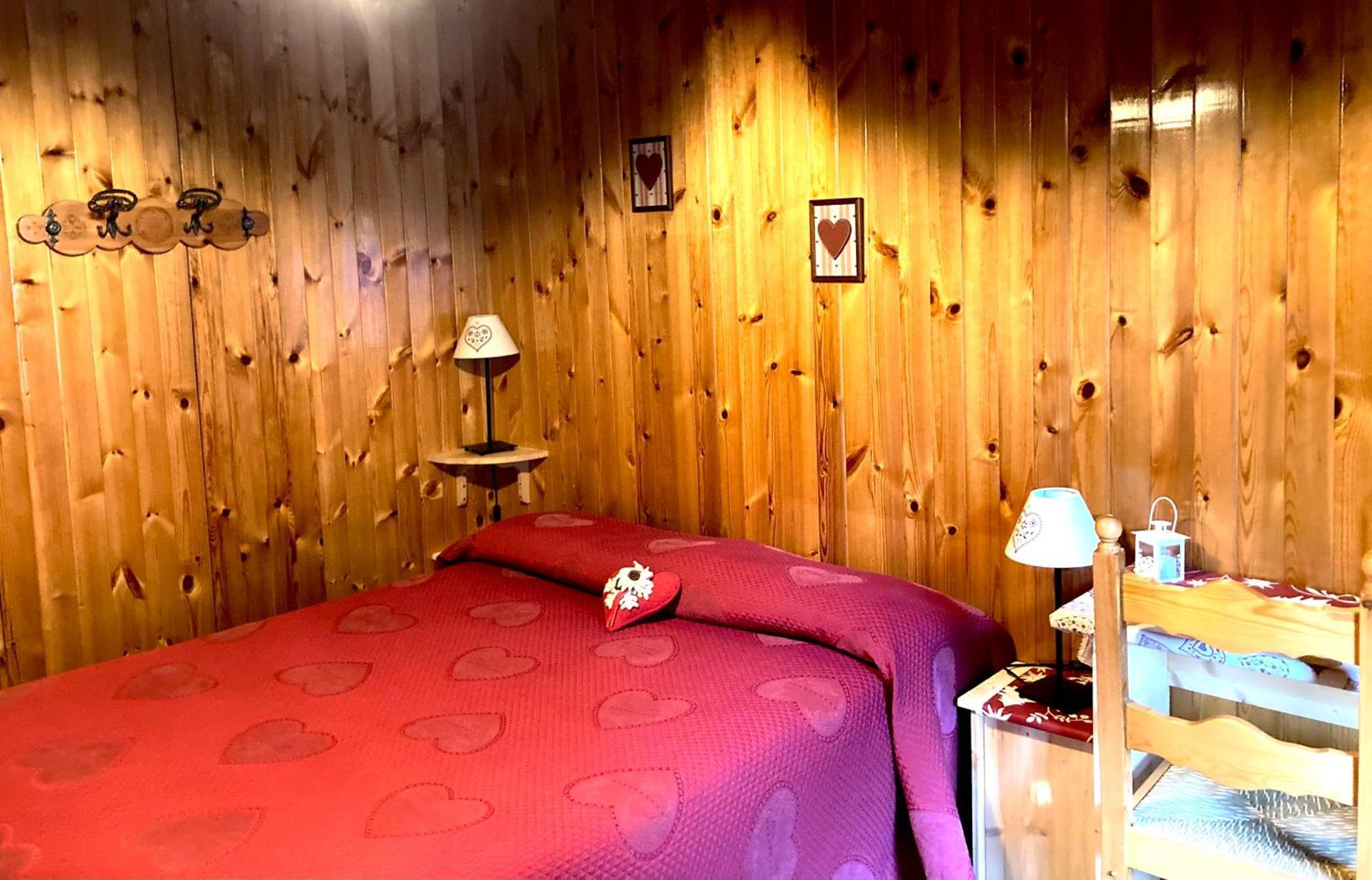 B&B Maison Vallomy Lillianes Экстерьер фото