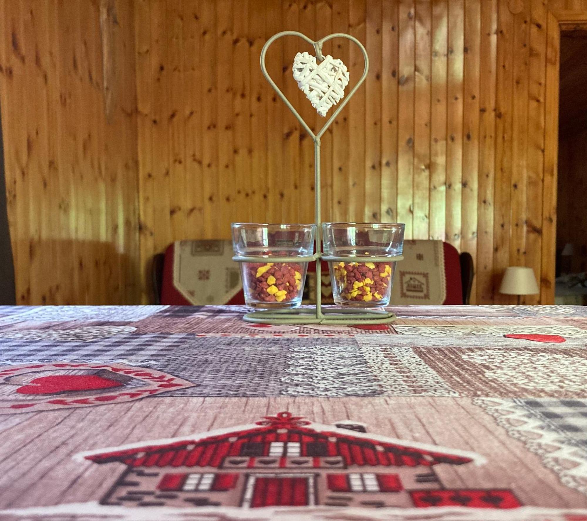 B&B Maison Vallomy Lillianes Экстерьер фото