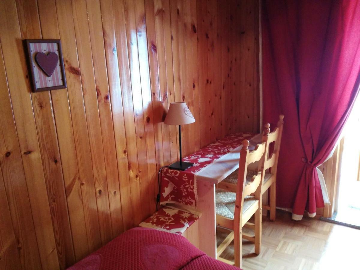 B&B Maison Vallomy Lillianes Экстерьер фото